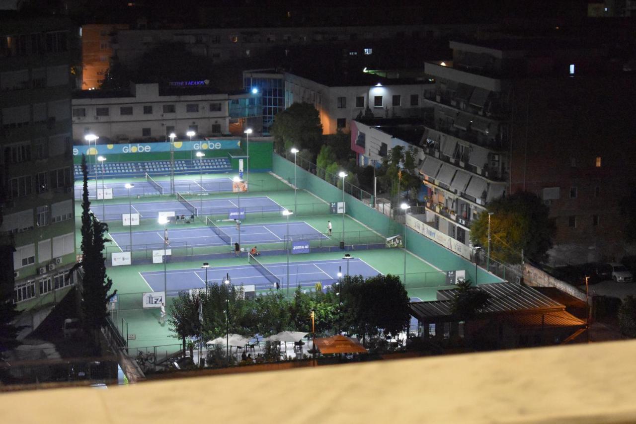 Tam Serviced Apartment Shallvaret Central District 티라나 외부 사진
