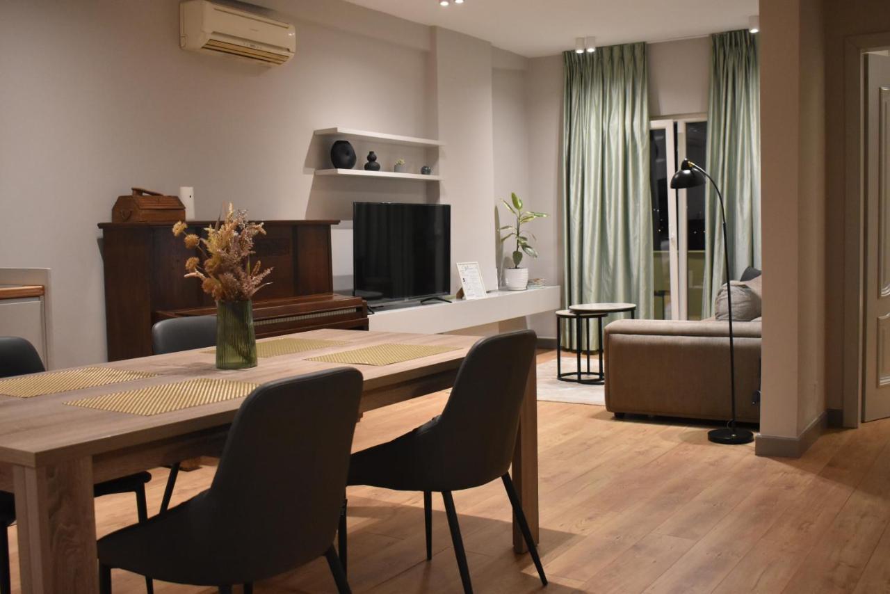 Tam Serviced Apartment Shallvaret Central District 티라나 외부 사진