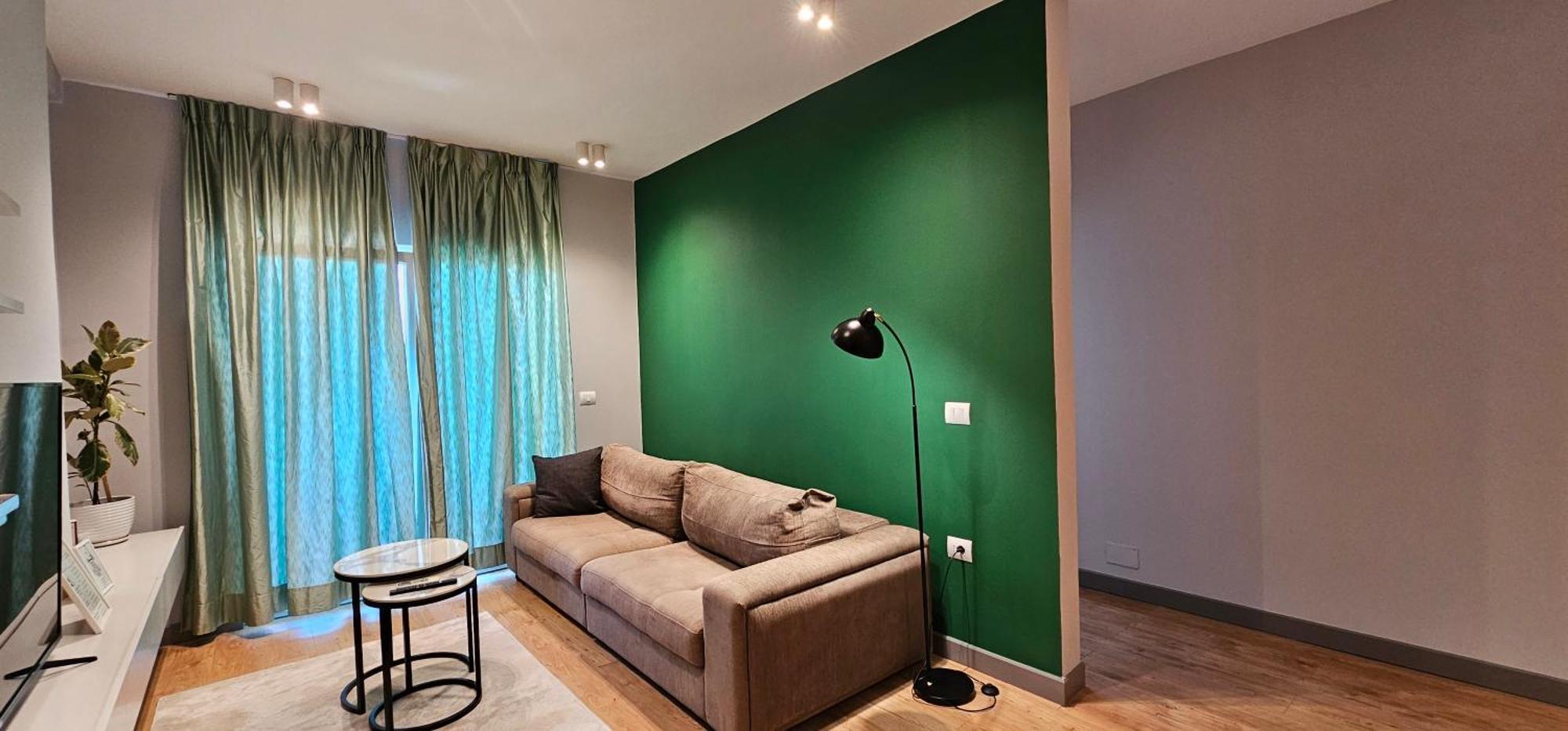 Tam Serviced Apartment Shallvaret Central District 티라나 외부 사진