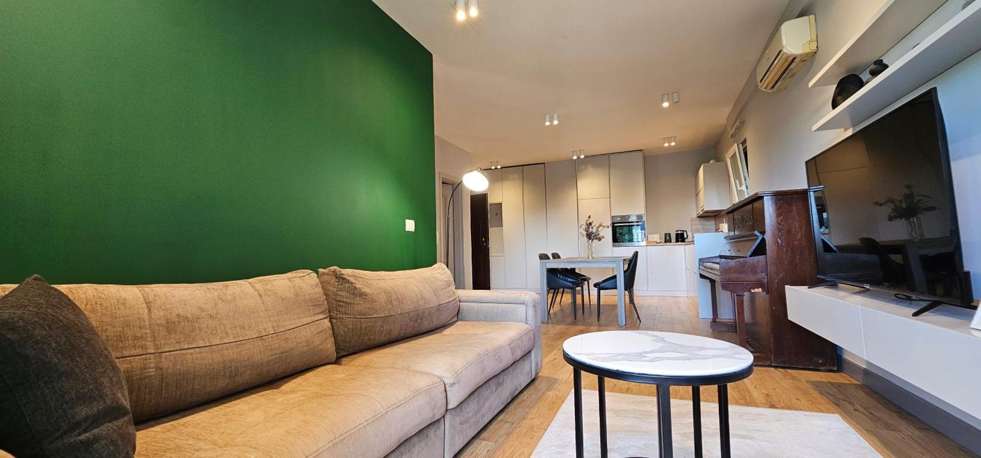 Tam Serviced Apartment Shallvaret Central District 티라나 외부 사진